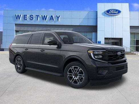 New 2025 Ford Expedition Max Active image 7