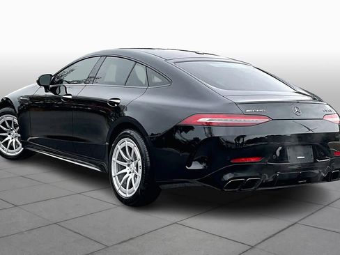 Certified 2024 Mercedes-Benz AMG GT 63 image 21