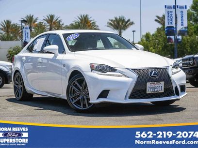 Used 2016 Lexus IS 350 w/ F Sport Package