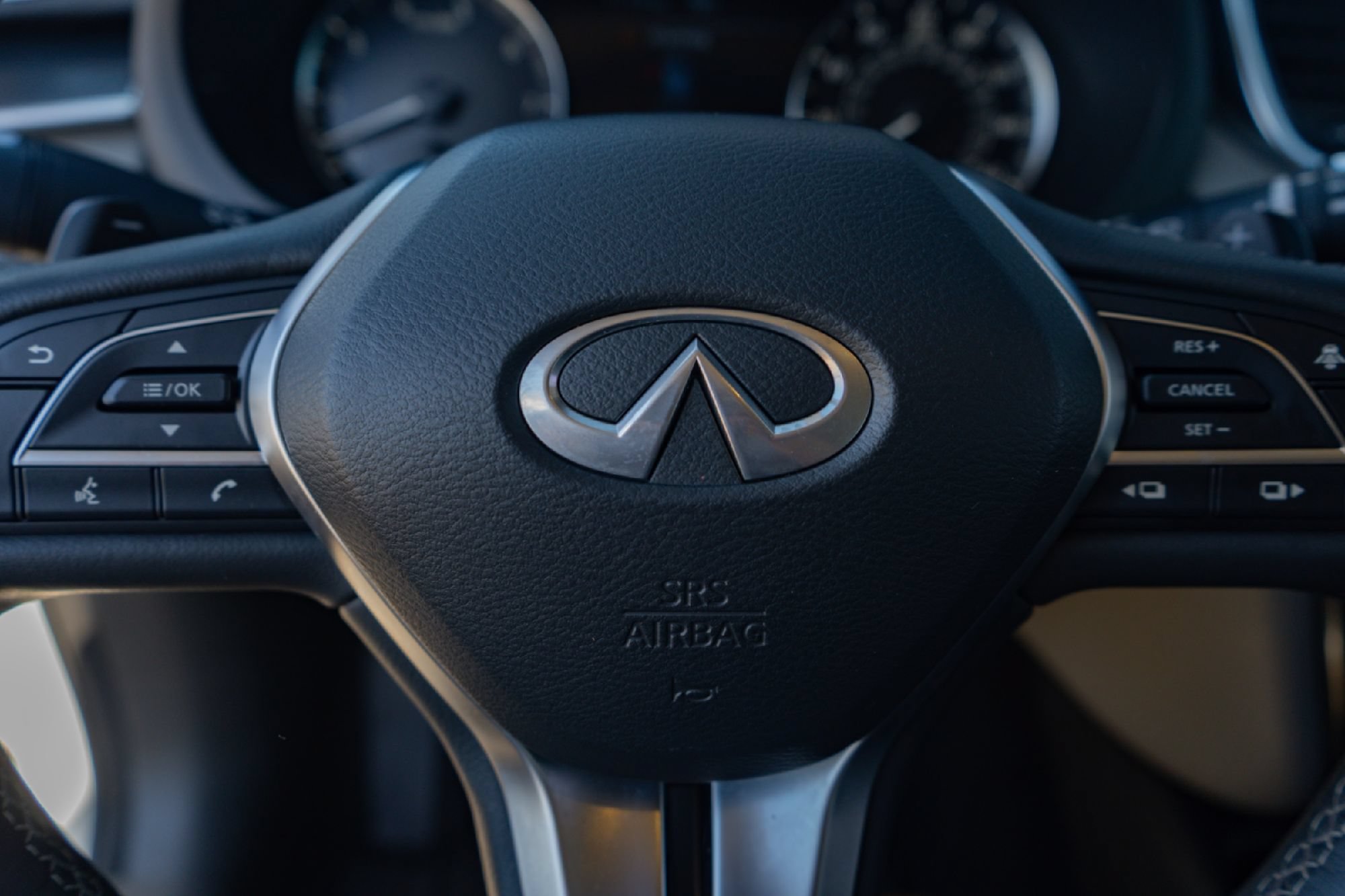Certified 2025 INFINITI QX50 Luxe AWD/4WD image 11