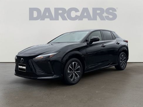 Certified 2025 Lexus RZ 300e 300e Premium w/ Cold Area Package image 2