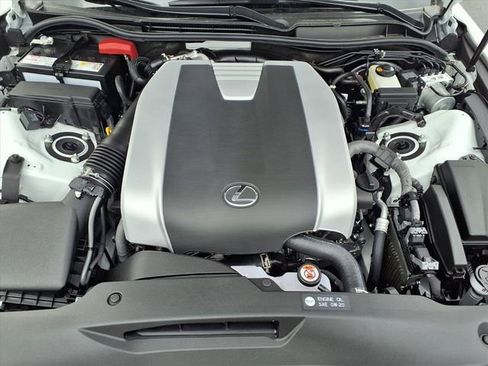 New 2026 Lexus IS 350 F Sport AWD/4WD image 12