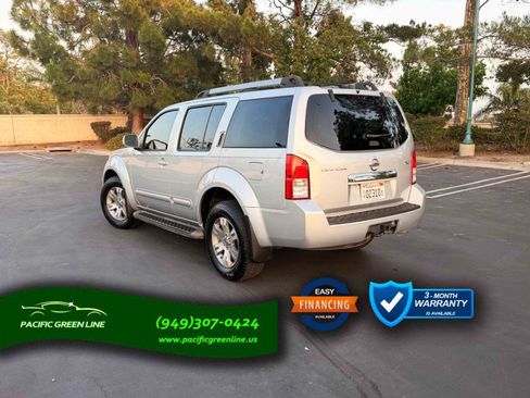 Used 2008 Nissan Pathfinder SE RWD image 7
