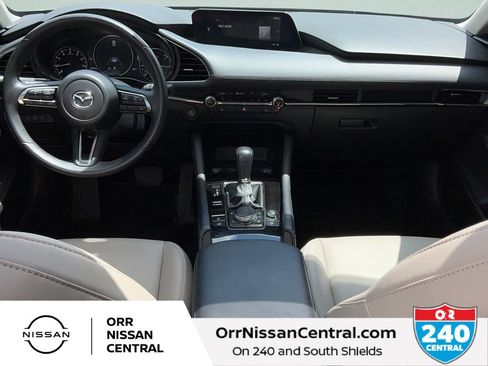 Used 2025 MAZDA MAZDA3 s FWD image 15