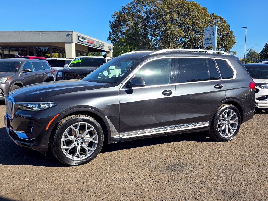 Used 2019 BMW X7 xDrive40i w/ Cold Weather Package AWD/4WD image 34