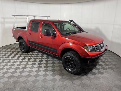 Used 2015 Nissan Frontier PRO-4X