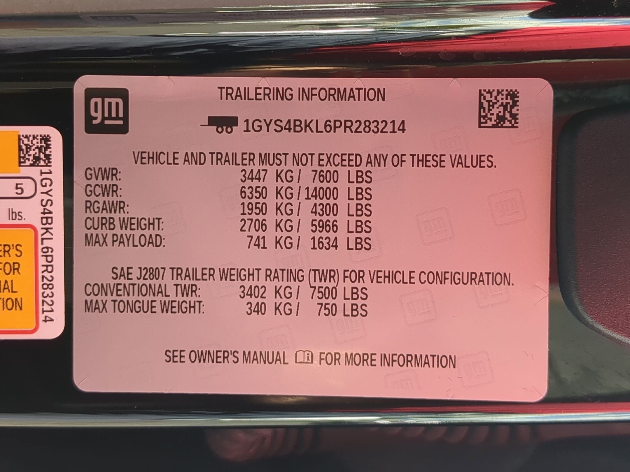 Certified 2023 Cadillac Escalade Premium Luxury AWD/4WD image 36
