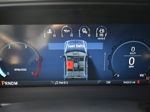 Used 2025 Ford F250 Platinum AWD/4WD image 15