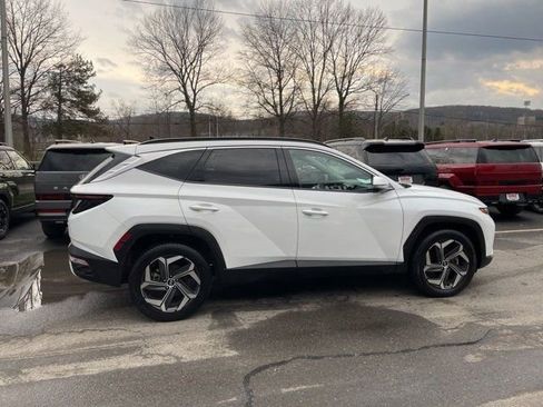 Used 2024 Hyundai Tucson Limited image 3