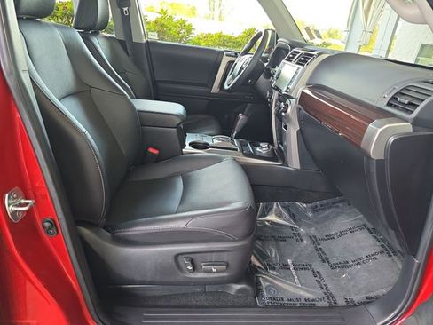 Used 2022 Toyota 4Runner Limited image 33
