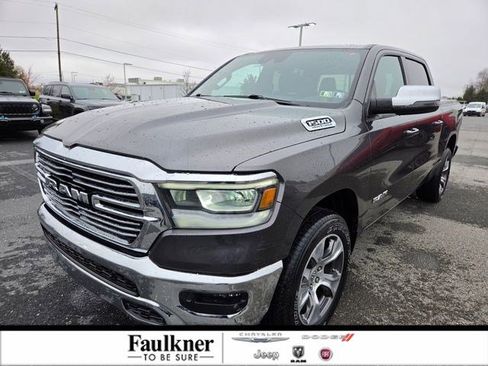 Used 2023 RAM 1500 Laramie image 1