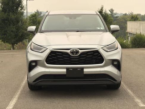 Used 2023 Toyota Highlander LE w/ Protection Package #3 (TMS) FWD image 28