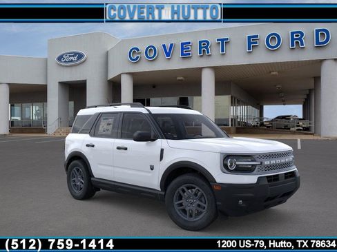 New 2025 Ford Bronco Sport Big Bend w/ Convenience Package image 7