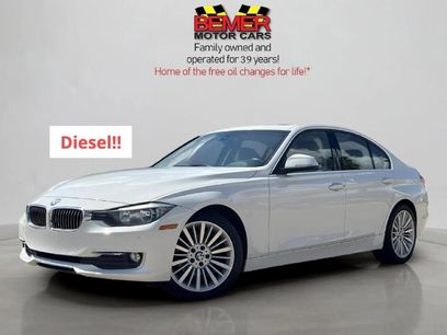 Used 2014 BMW 328d Sedan