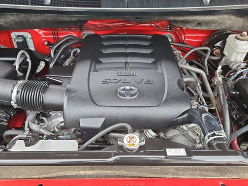Used 2020 Toyota Tundra Limited AWD/4WD image 21