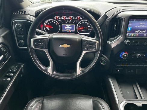 Used 2019 Chevrolet Silverado 1500 LTZ image 14