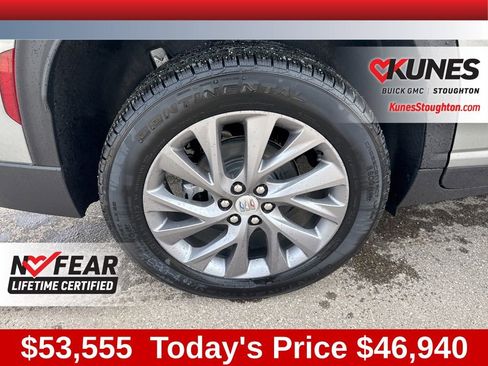 New 2026 Buick Enclave Preferred w/ Power Package image 14