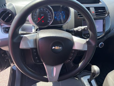 Used 2014 Chevrolet Spark LT FWD image 15