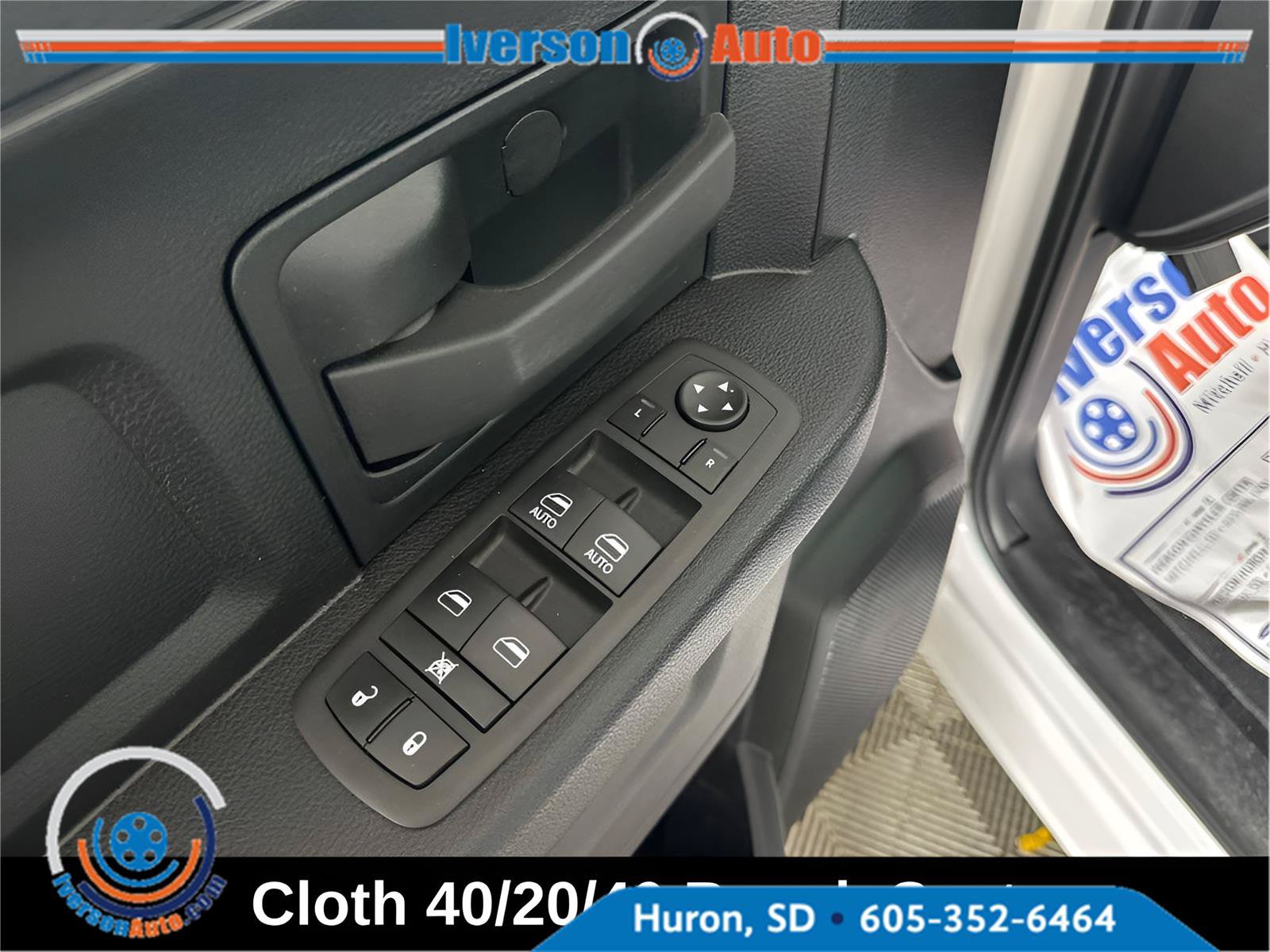 Used 2024 RAM 1500 Tradesman w/ Tradesman SXT Package AWD/4WD image 18