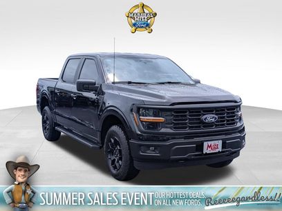 New 2026 Ford F150 STX w/ Equipment Group 201A FX4