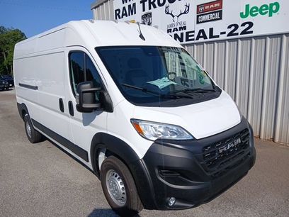 New 2026 RAM ProMaster 2500 w/ Convenience Group