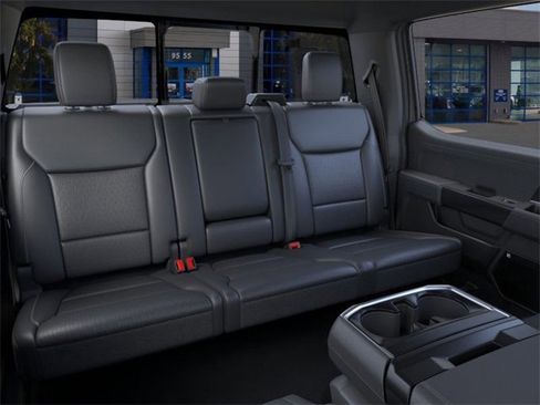 New 2025 Ford F150 Lariat w/ Equipment Group 502A High image 11