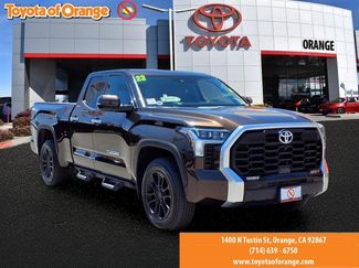 Used 2023 Toyota Tundra Limited w/ TRD Off-Road Package AWD/4WD video 1