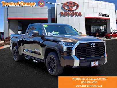 Used 2023 Toyota Tundra Limited w/ TRD Off-Road Package