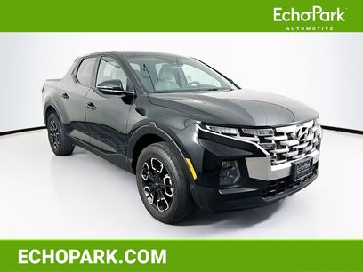 Used 2024 Hyundai Santa Cruz SEL
