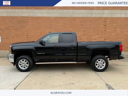 Used 2015 Chevrolet Silverado 2500 LT w/ LT Convenience Package AWD/4WD image 7
