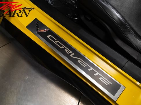 Used 2019 Chevrolet Corvette Grand Sport w/ Carbon Flash Badge Package RWD image 26