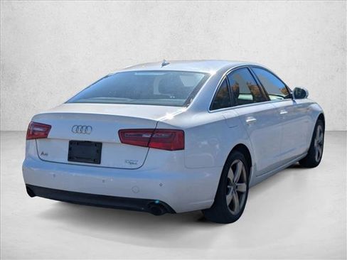 Used 2012 Audi A6 3.0T Premium Plus image 5