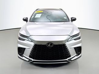 Used 2023 Lexus RX 500h F Sport w/ Cold Area Package video 2