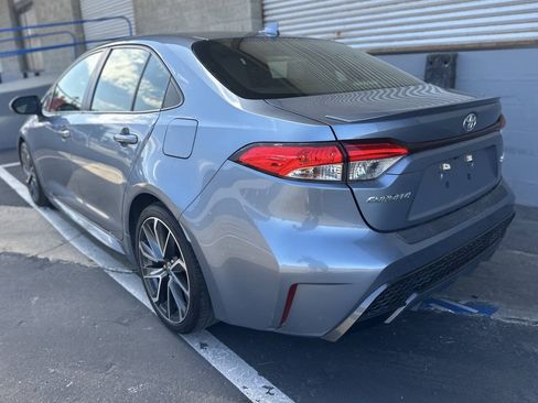Used 2020 Toyota Corolla SE w/ Carpet Mat Package (TMS) FWD image 4