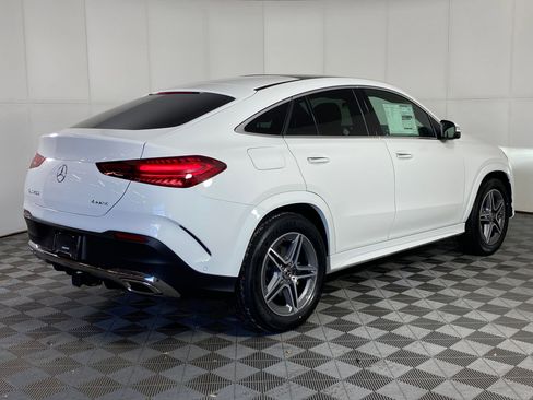 New 2026 Mercedes-Benz GLE 450 4MATIC Coupe image 8