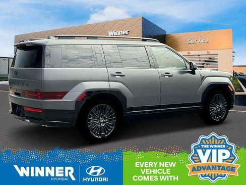 New 2025 Hyundai Santa Fe Calligraphy image 9