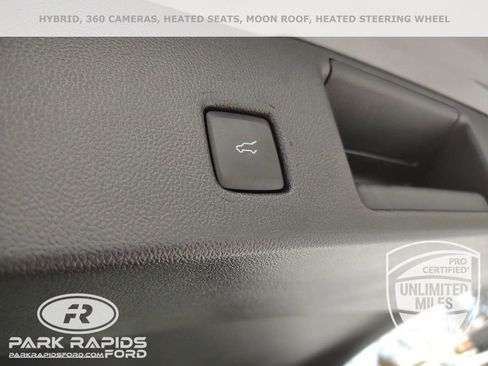 New 2025 Ford Escape ST-Line Elite w/ Tech Pack #2 image 35