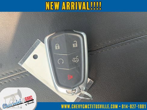 Used 2017 Cadillac ATS Luxury image 18