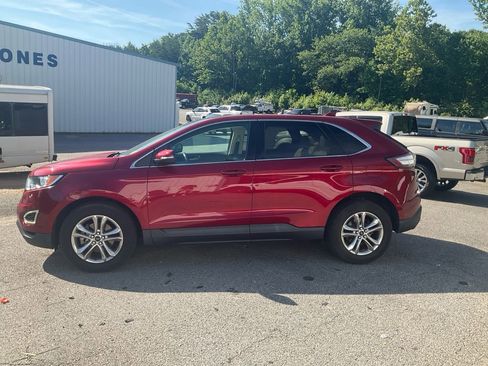 Used 2015 Ford Edge SEL w/ Equipment Group 201A FWD image 8