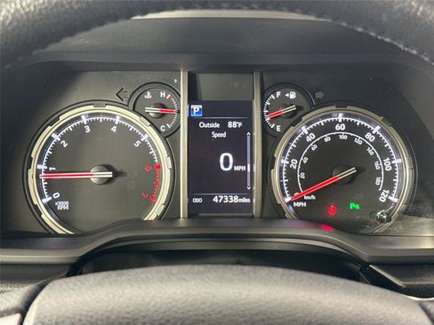 Certified 2023 Toyota 4Runner Limited AWD/4WD image 21