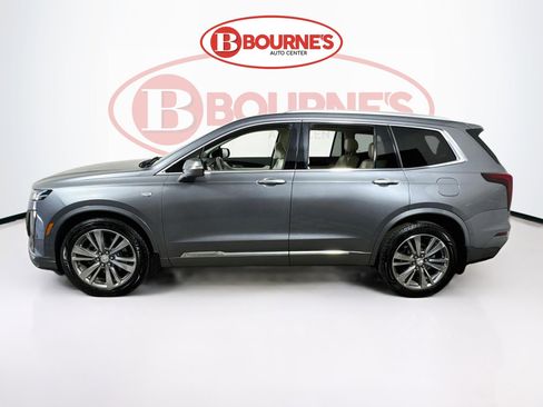 Used 2021 Cadillac XT6 Premium Luxury AWD/4WD image 8