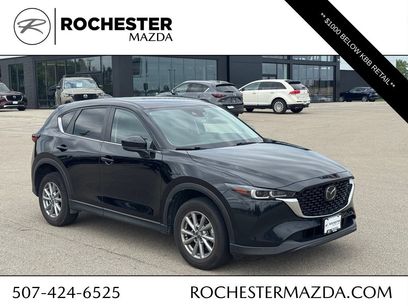 Used 2023 MAZDA CX-5 AWD 2.5 S w/ Select Package
