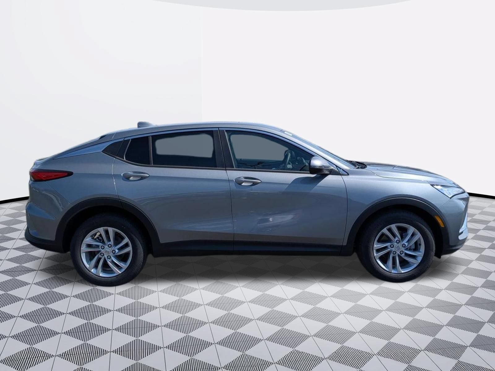 New 2026 Buick Envista Preferred FWD image 4