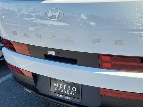 New 2026 Hyundai Santa Fe SEL image 23