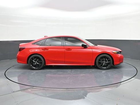 New 2026 Honda Civic Sport image 20