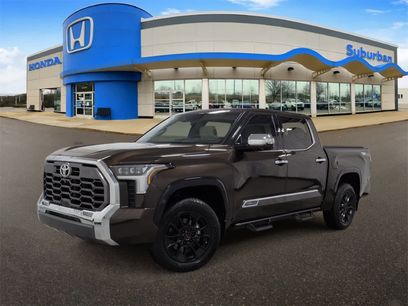 Used 2023 Toyota Tundra 1794 Edition