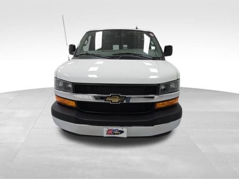 Certified 2024 Chevrolet Express 2500 w/ Driver Convenience Package image 8