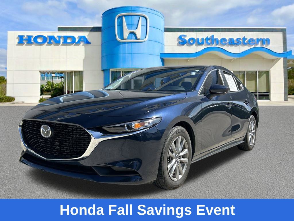 Used 2025 MAZDA MAZDA3 s FWD 360° Tour