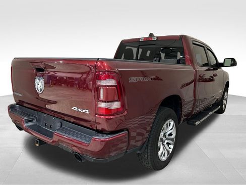 Used 2023 RAM 1500 Big Horn AWD/4WD image 7