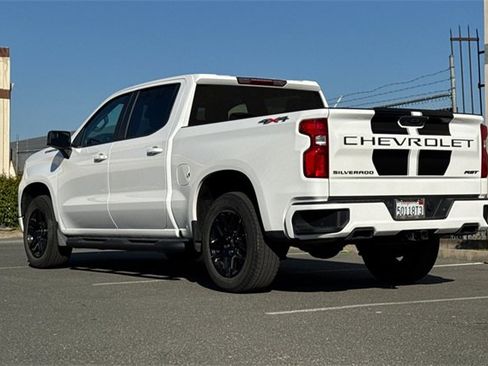 Used 2023 Chevrolet Silverado 1500 RST w/ Rally Edition image 6